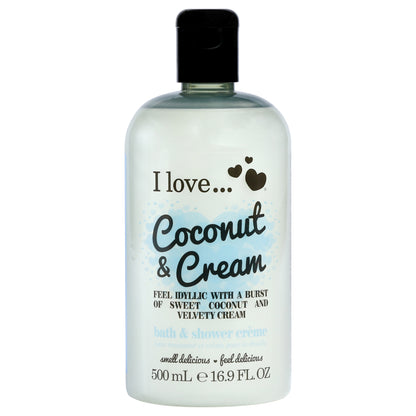 Bath and Shower Creme