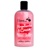 I Love Cosmetics Bath and Shower CrÃ¨me