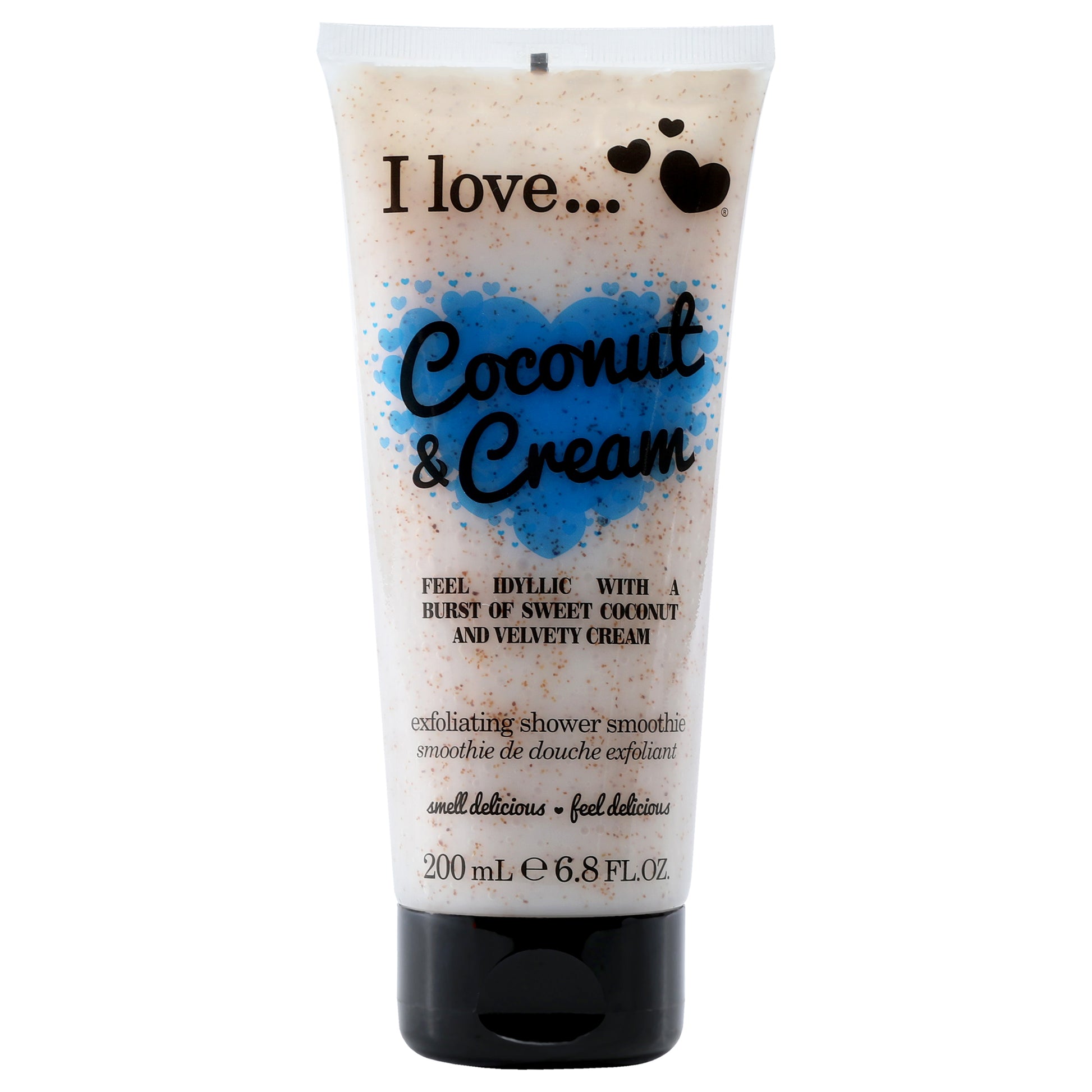 I Love Cosmetics Exfoliating Shower Smoothie