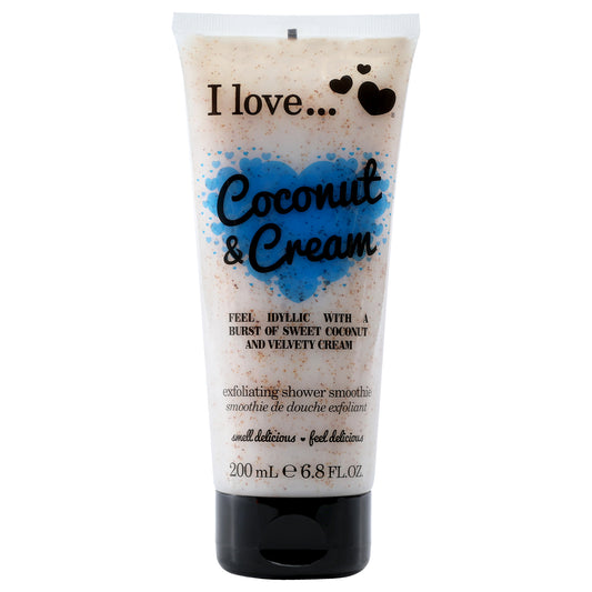 Exfoliating Shower Smoothie