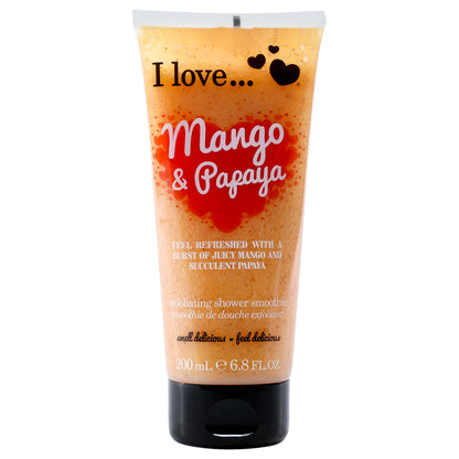 I Love Cosmetics Exfoliating Shower Smoothie
