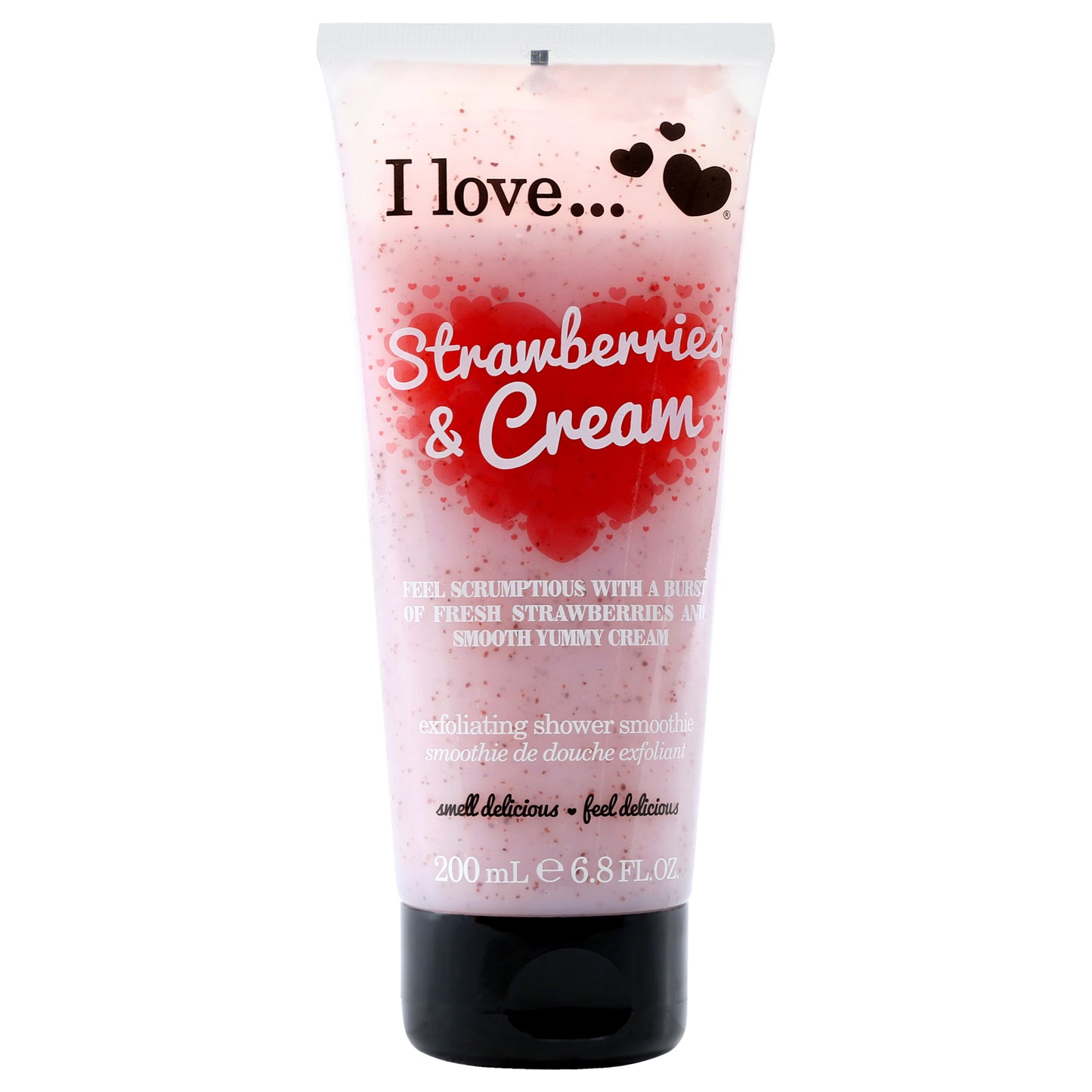 Exfoliating Shower Smoothie