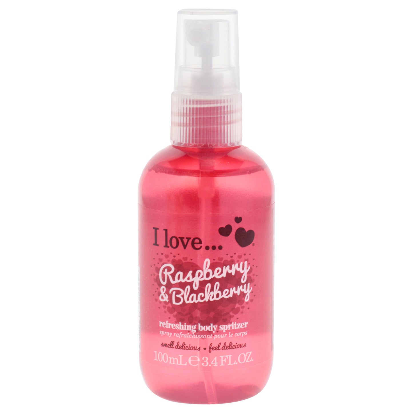 Refreshing Body Spritzer