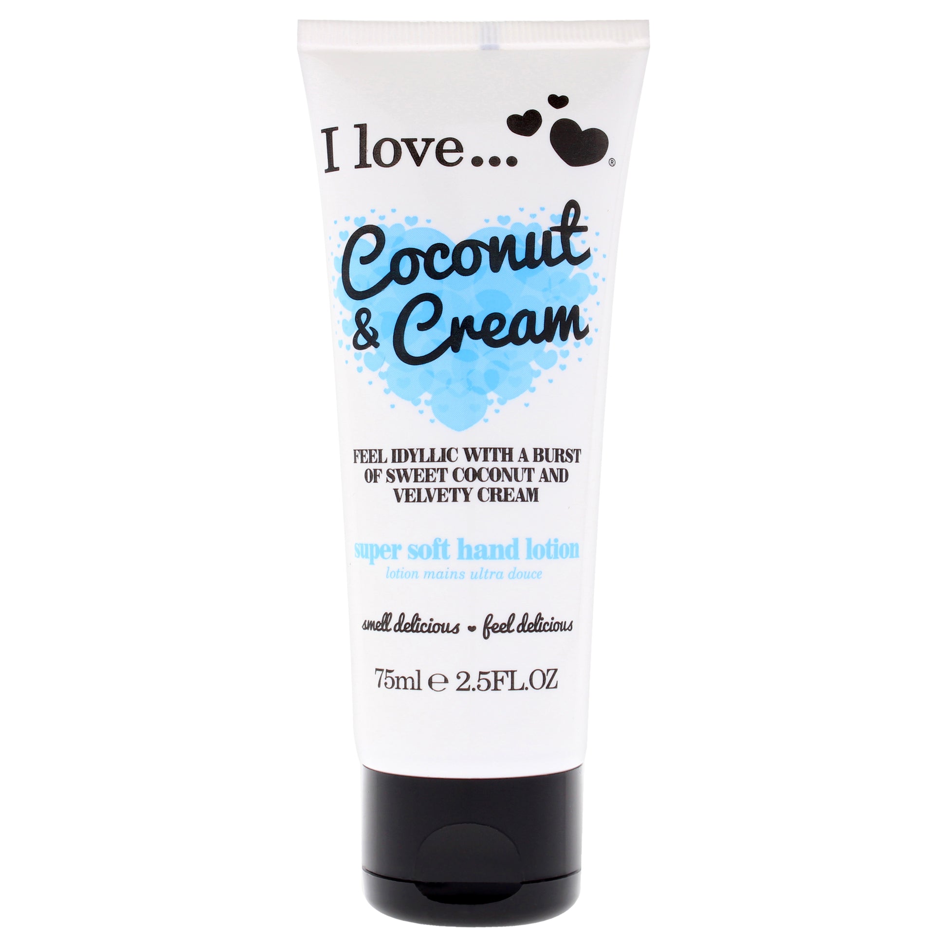 Super Soft Hand Lotion - Coconut and Cream