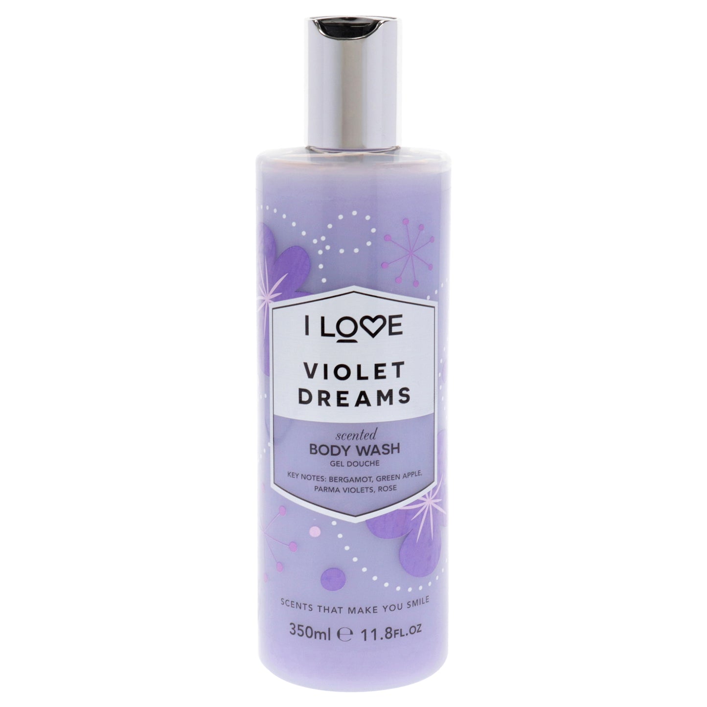 Scented Body Wash