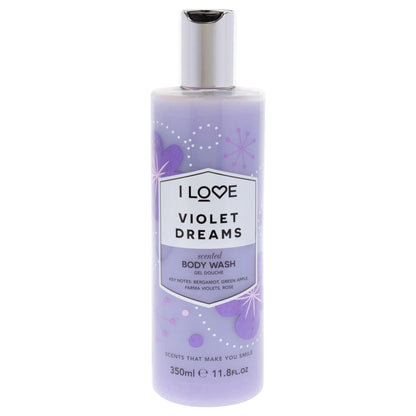 Scented Body Wash