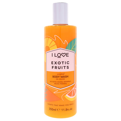 Scented Body Wash