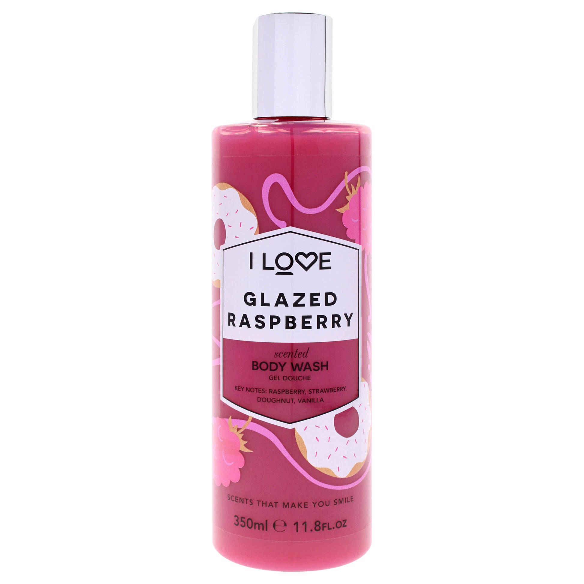 I Love Cosmetics Scented Body Wash