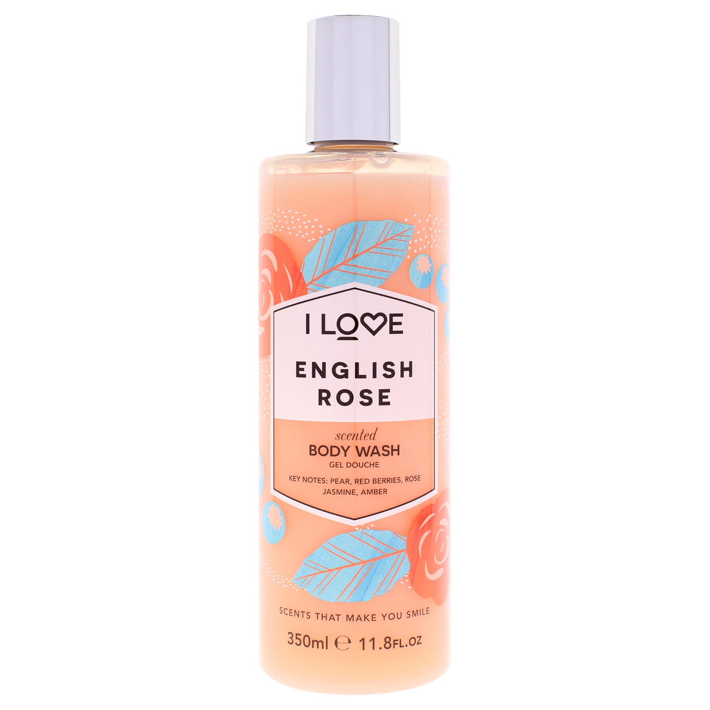 Scented Body Wash