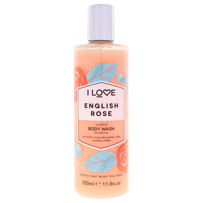 Scented Body Wash