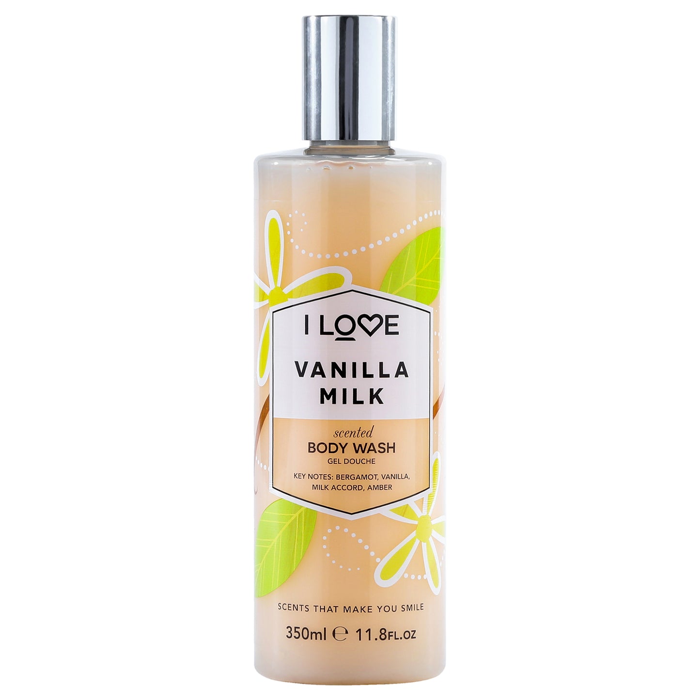 Scented Body Wash