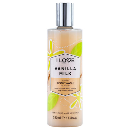 Scented Body Wash