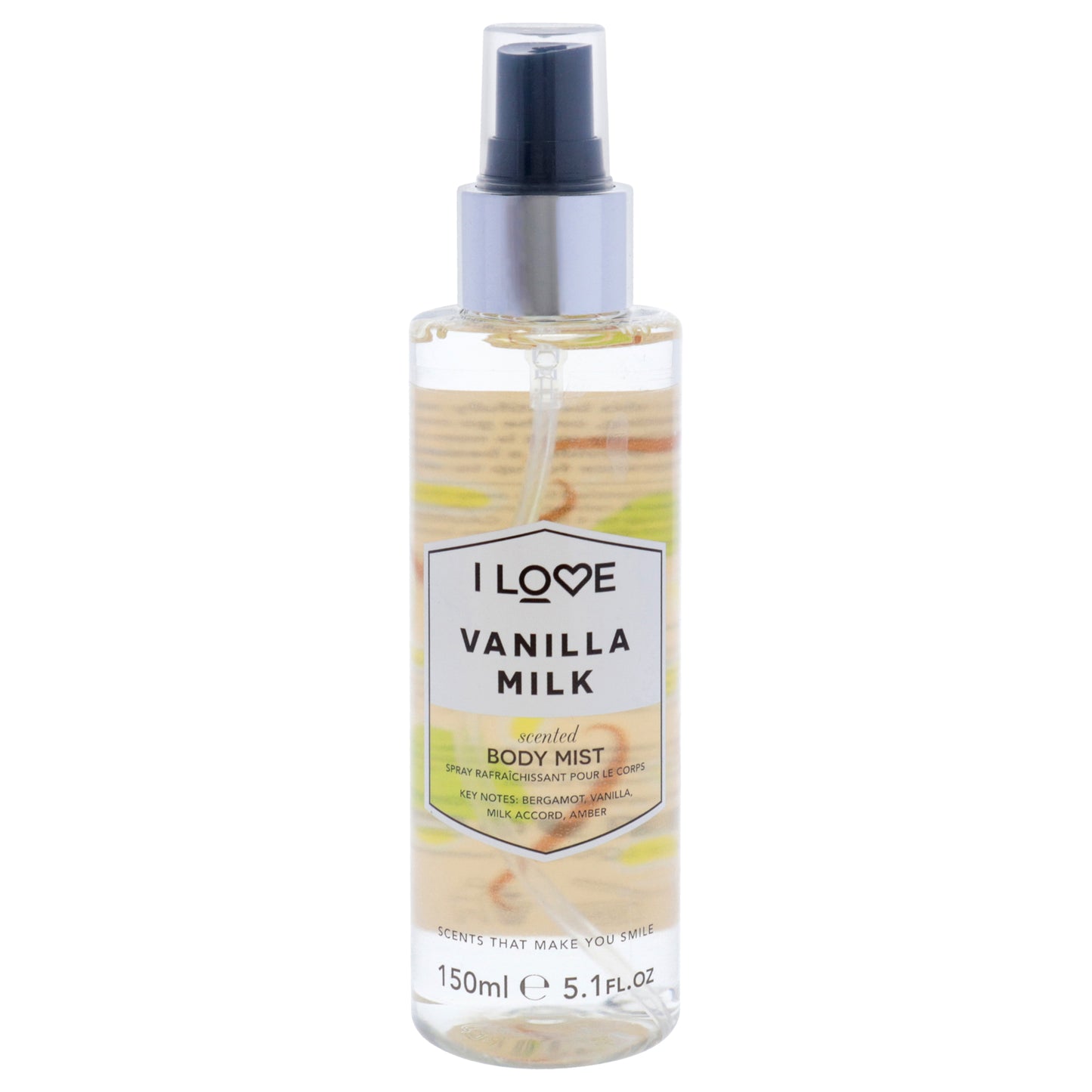 Scented Body Mist - English Rose