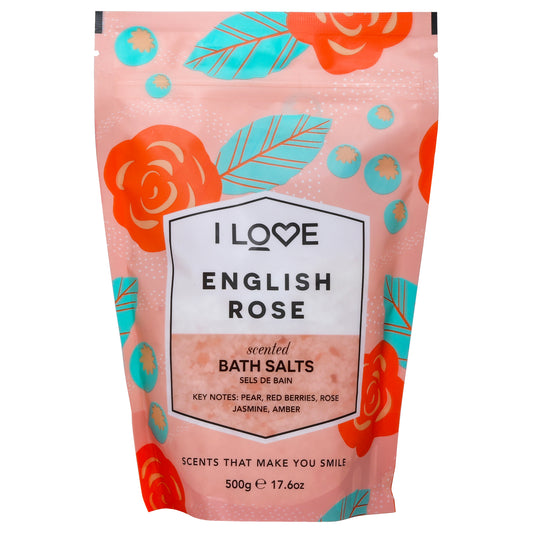 Scented Bath Salts