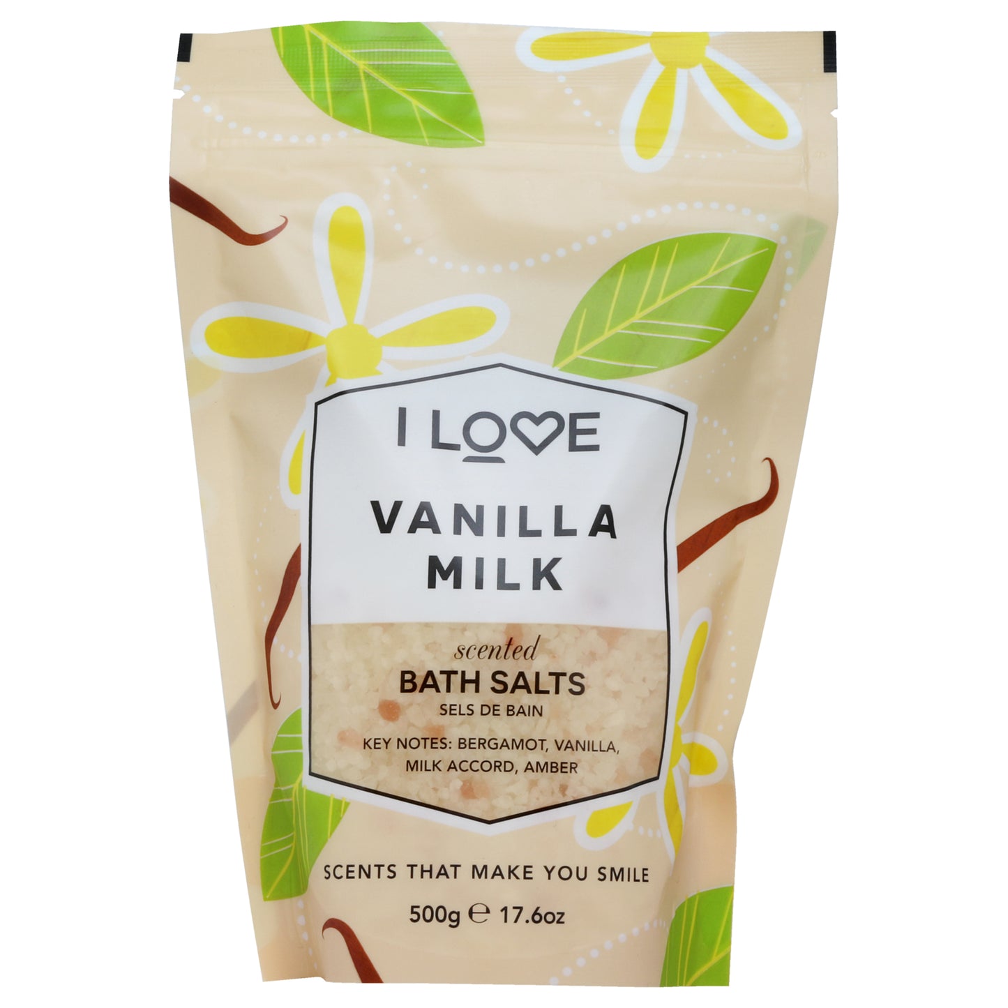Scented Bath Salts - Exotic Fruit