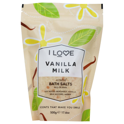 Scented Bath Salts - Exotic Fruit