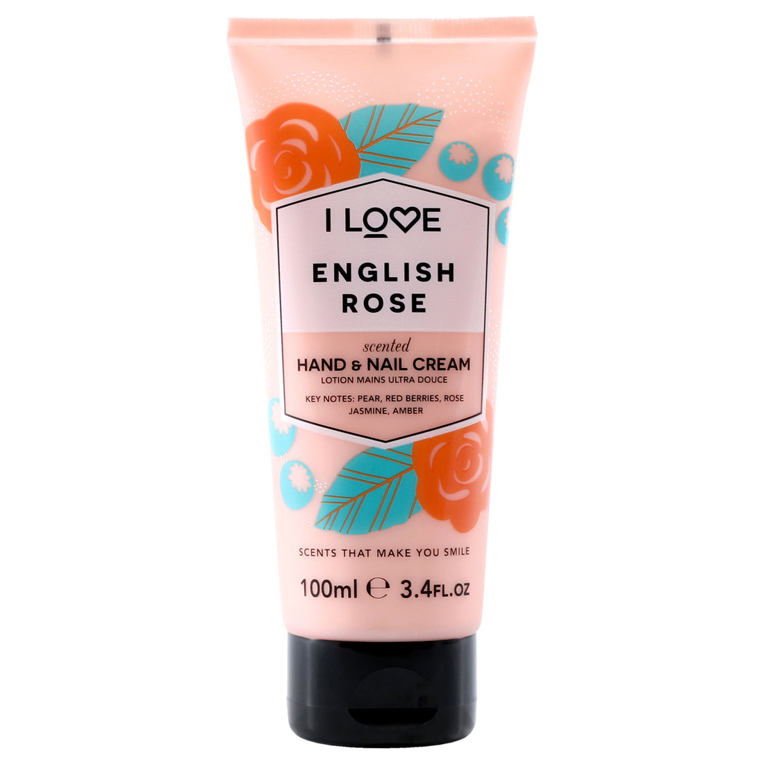 I Love Cosmetics Scented Hand and Nail Cream