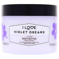 I Love Cosmetics Scented Body Butter