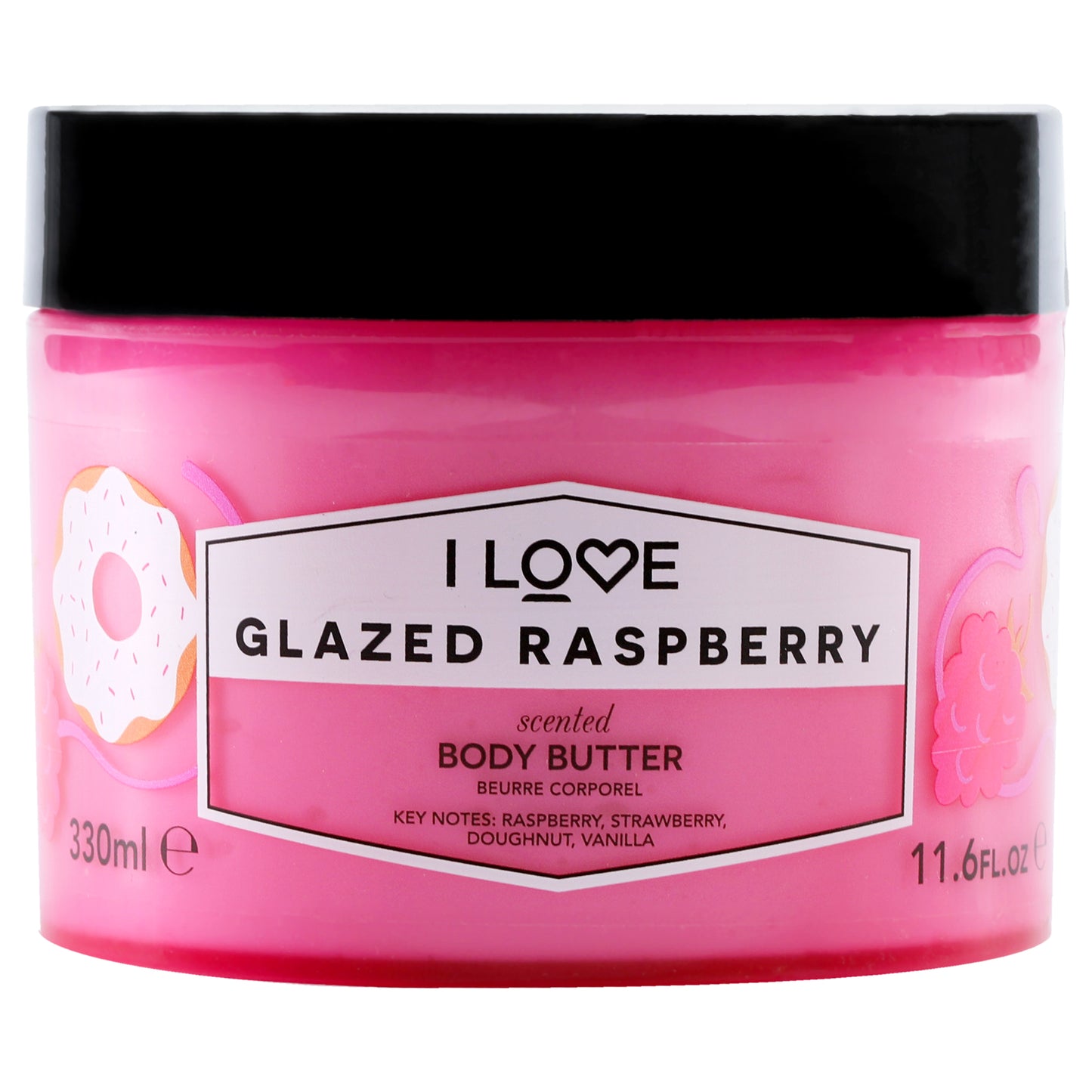 Scented Body Butter