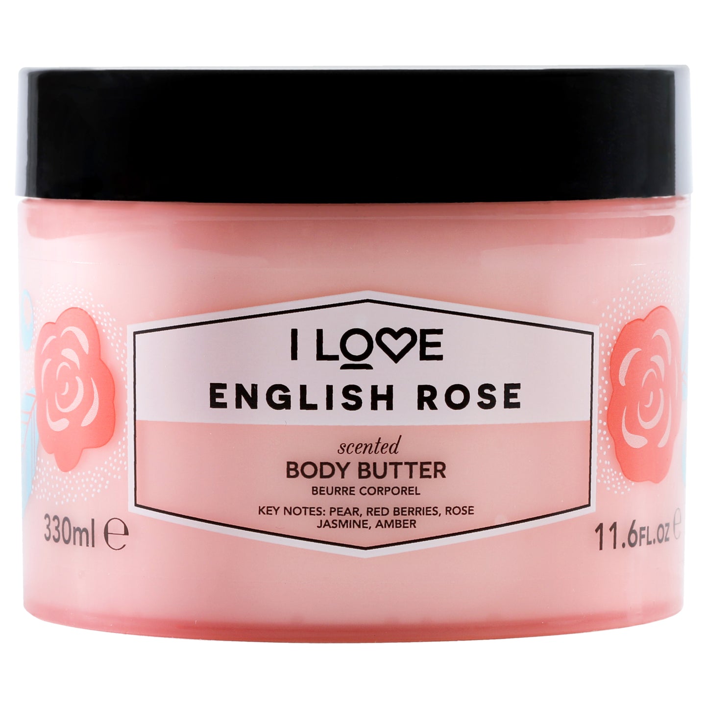 Scented Body Butter