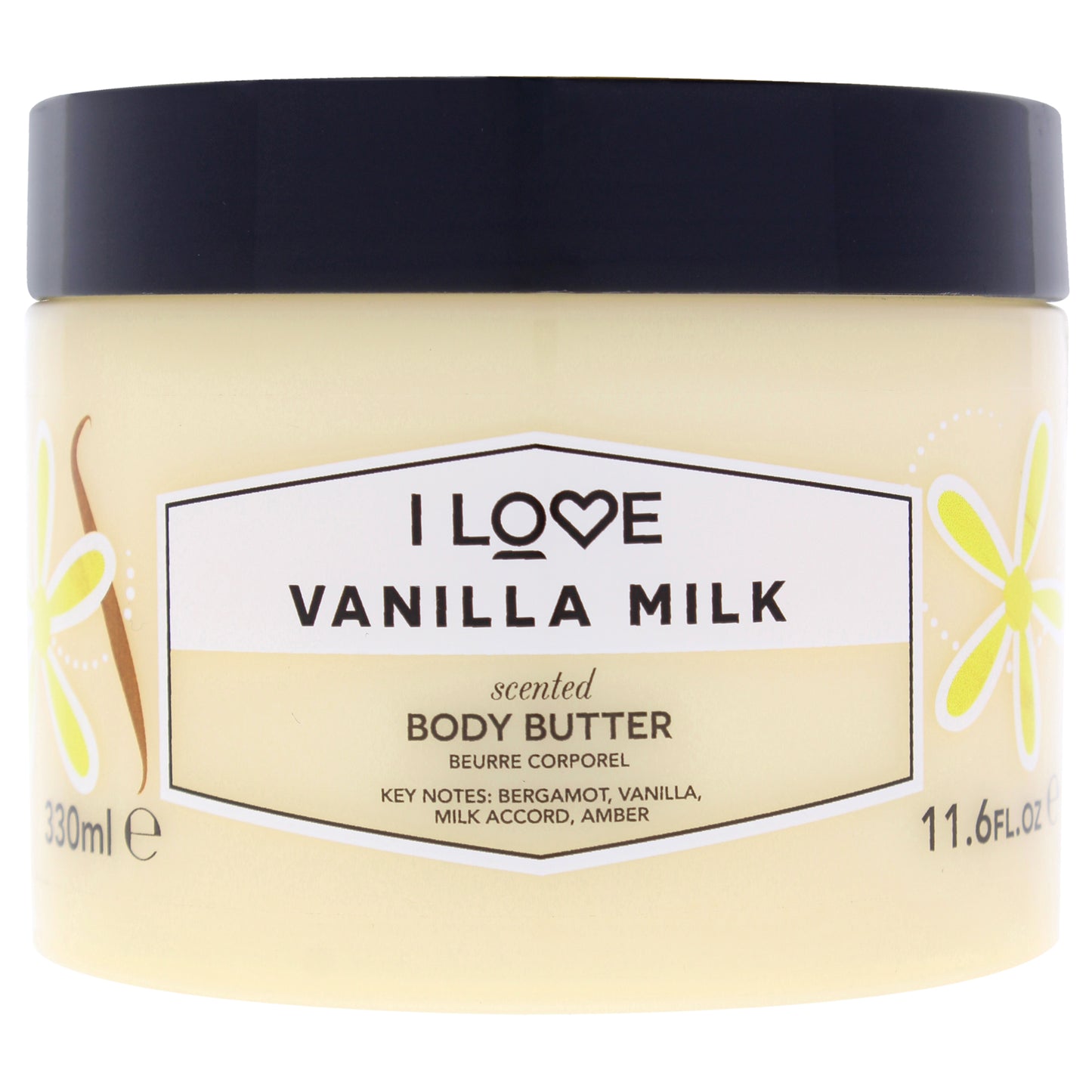 Scented Body Butter
