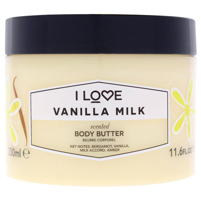 Scented Body Butter