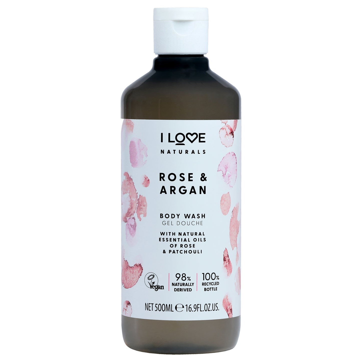 Naturals Body Wash