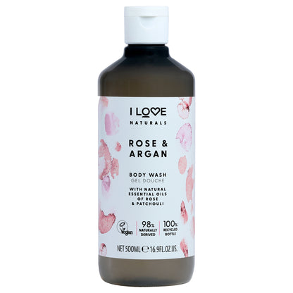 Naturals Body Wash