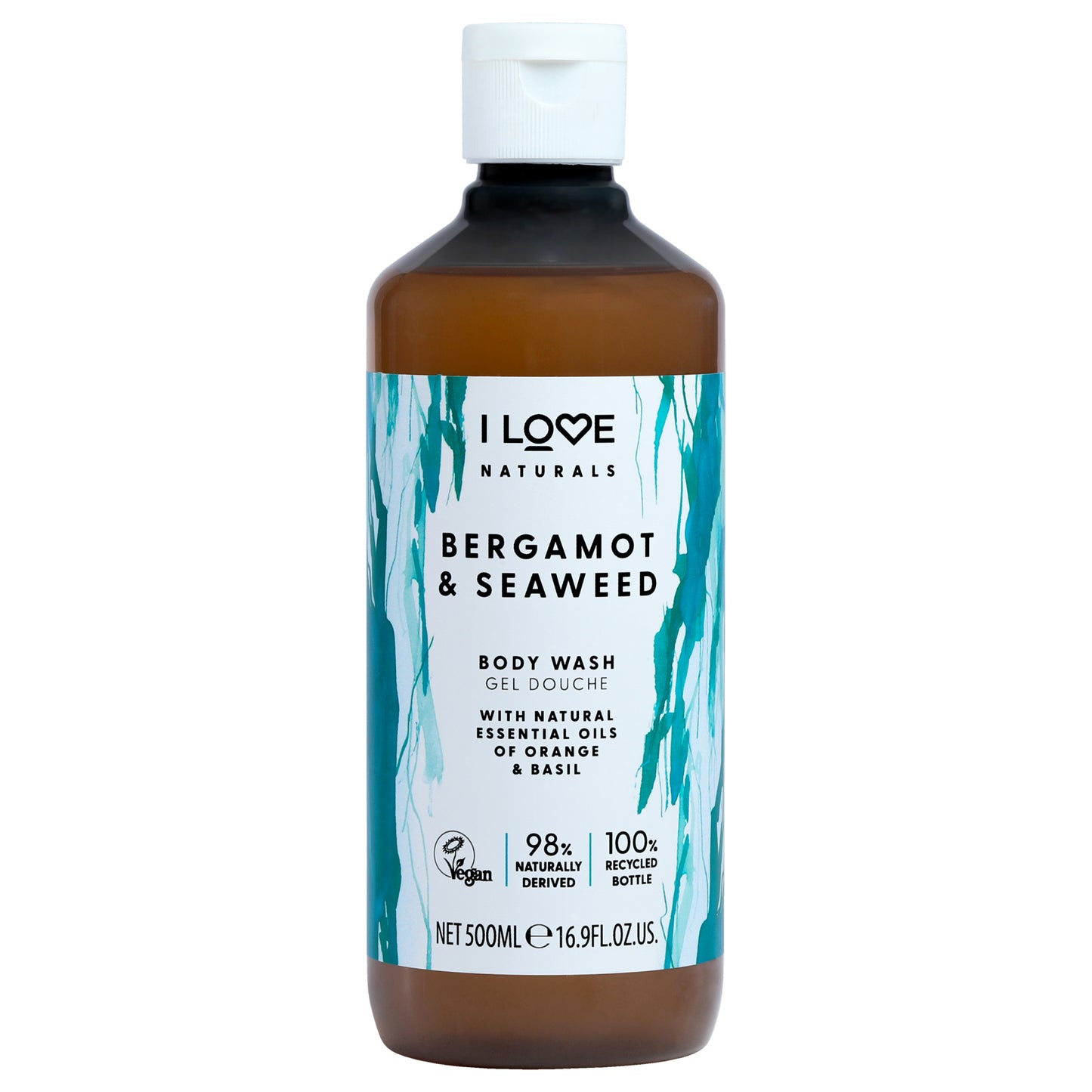 Naturals Body Wash