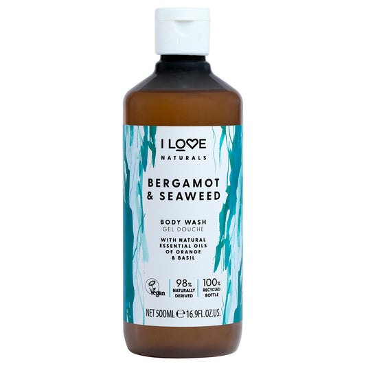 Naturals Body Wash