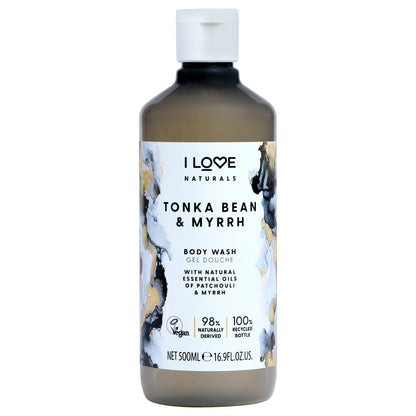 Naturals Body Wash