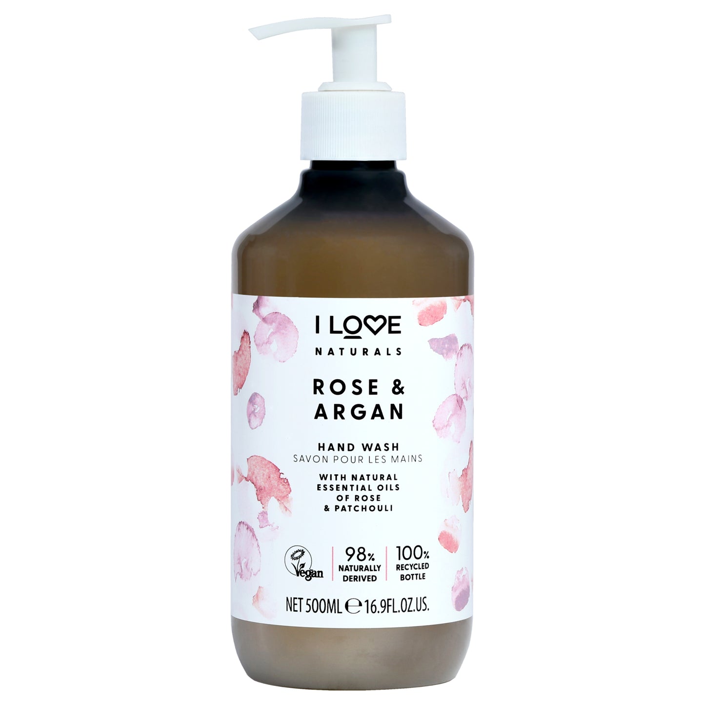 Naturals Hand Wash