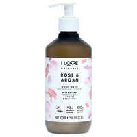 I Love Cosmetics Naturals Hand Wash