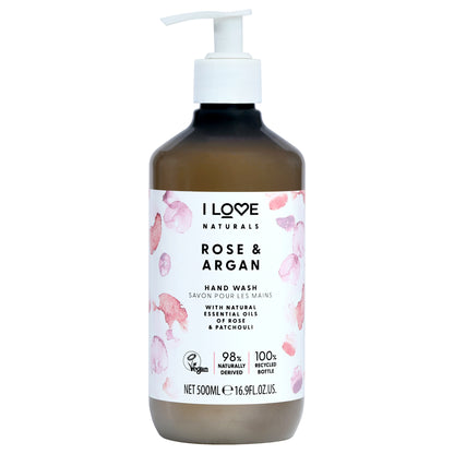 Naturals Hand Wash
