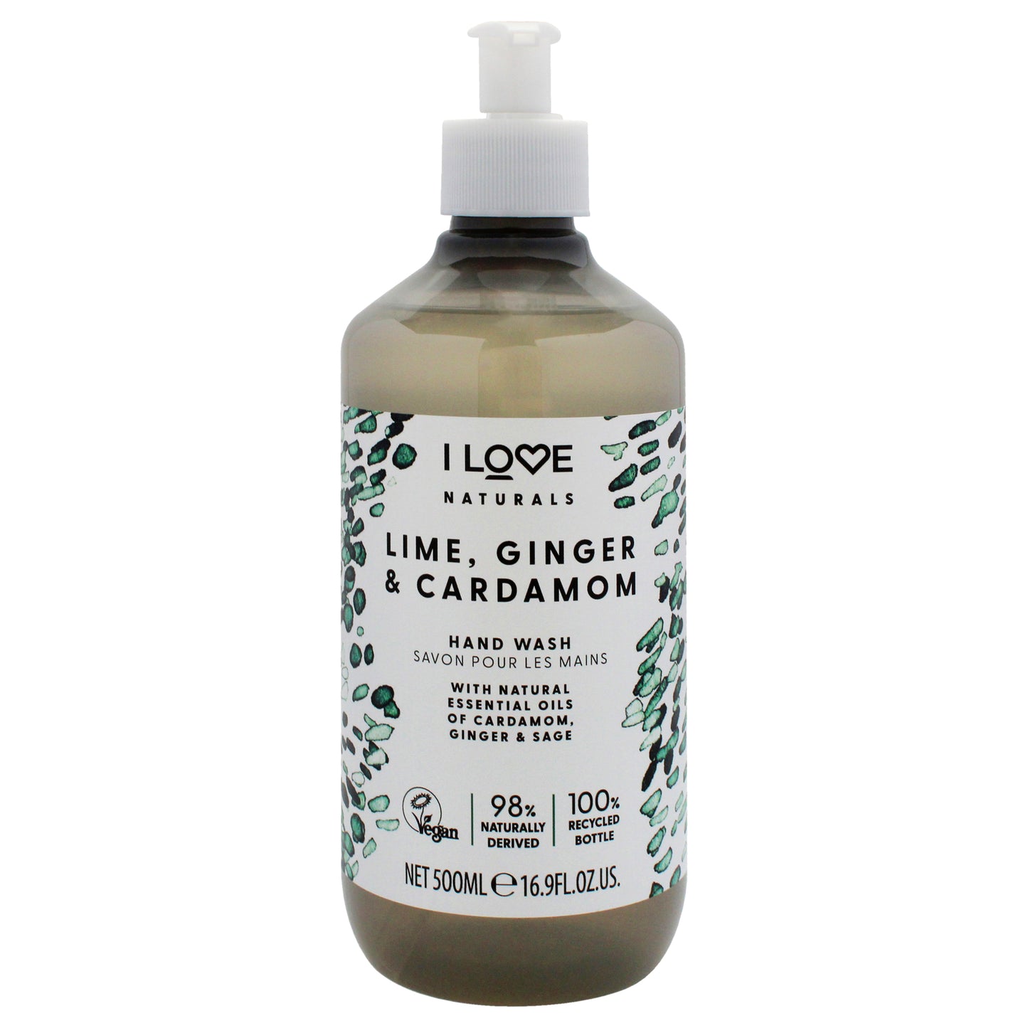 Naturals Hand Wash