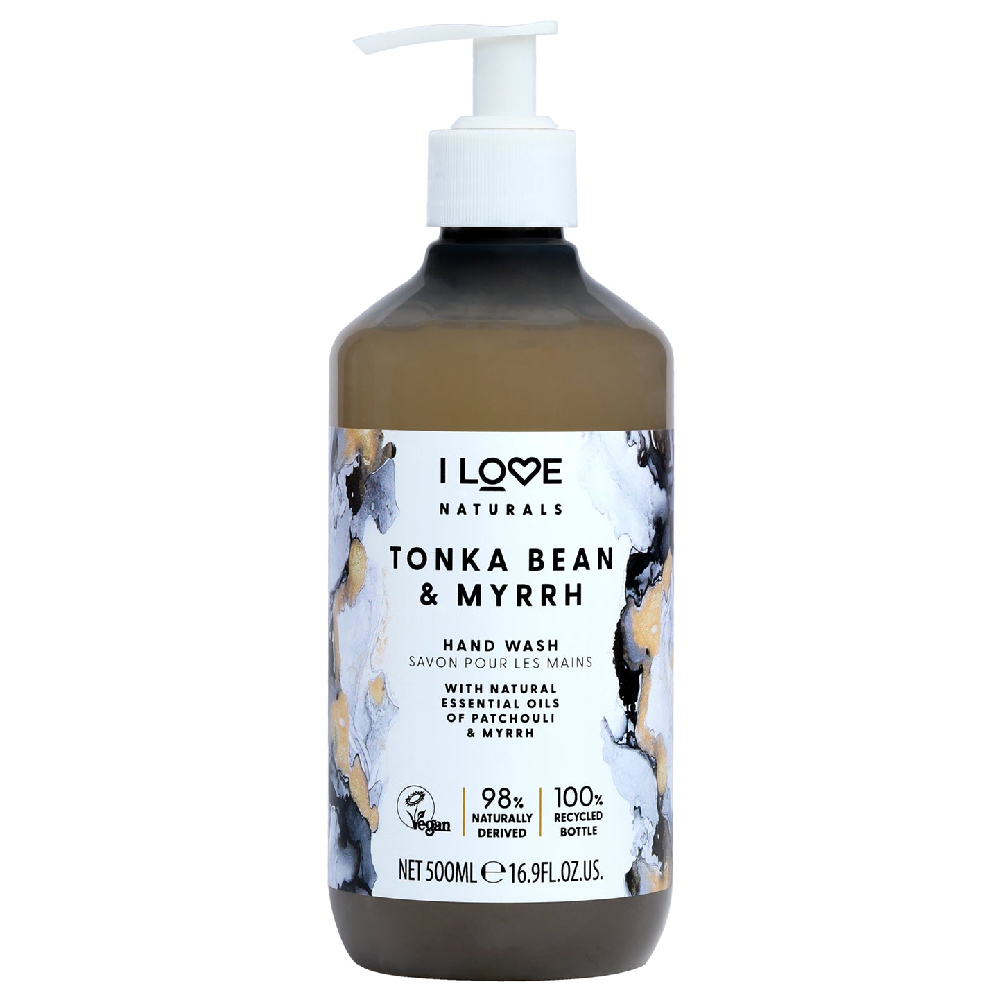 Naturals Hand Wash