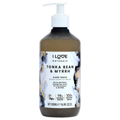 Naturals Hand Wash