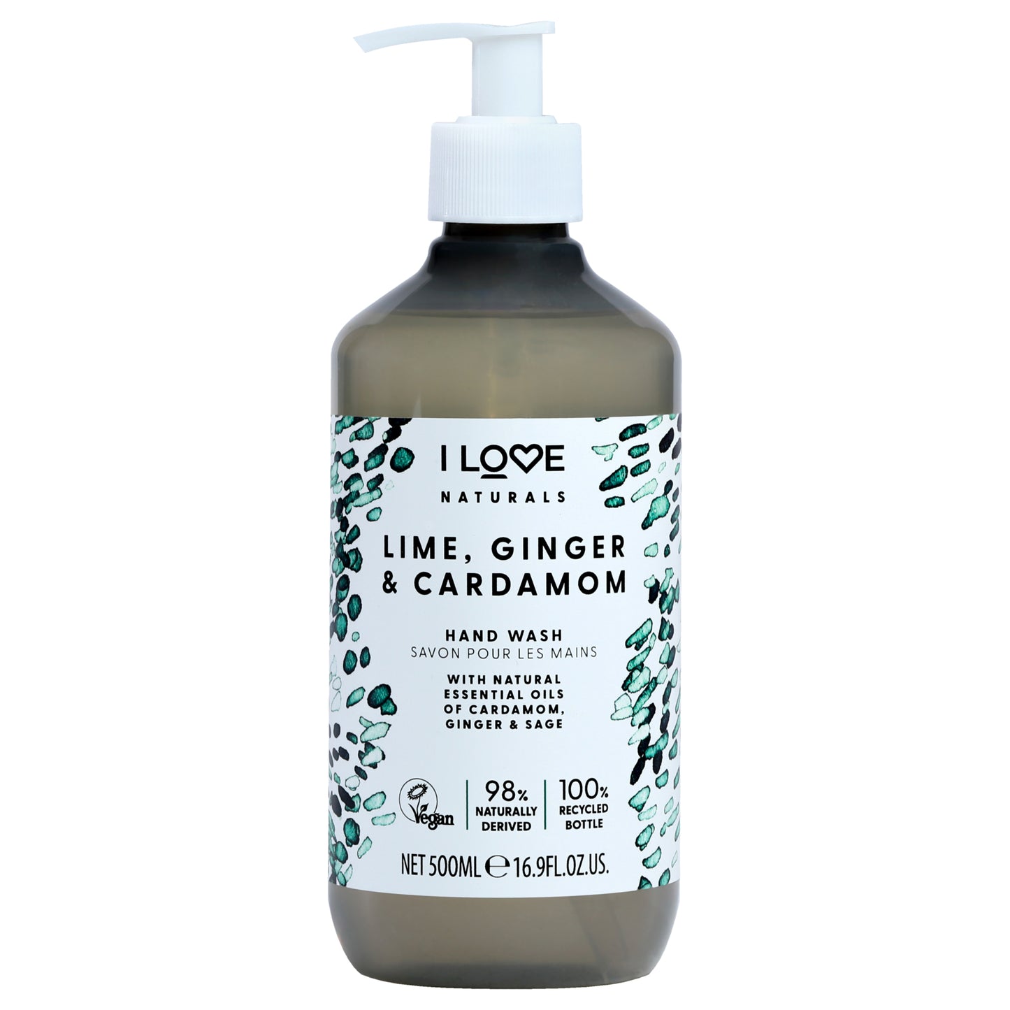 Naturals Hand and Body Lotion