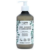I Love Cosmetics Naturals Hand and Body Lotion