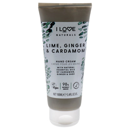 Naturals Hand Cream