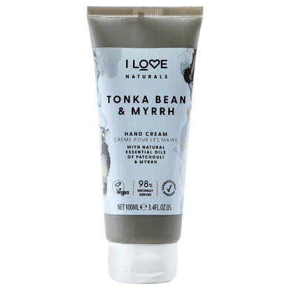 Naturals Hand Cream