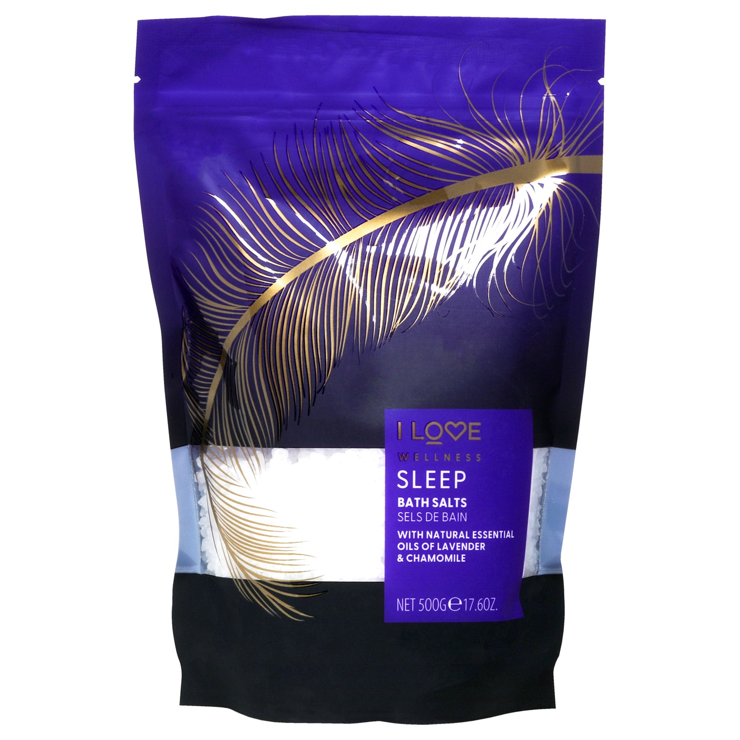 I Love Cosmetics Wellness Bath Salts