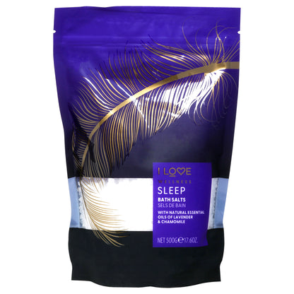 I Love Cosmetics Wellness Bath Salts