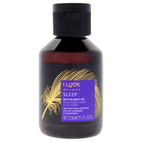 Wellness Bath and Body Oil - Sleep