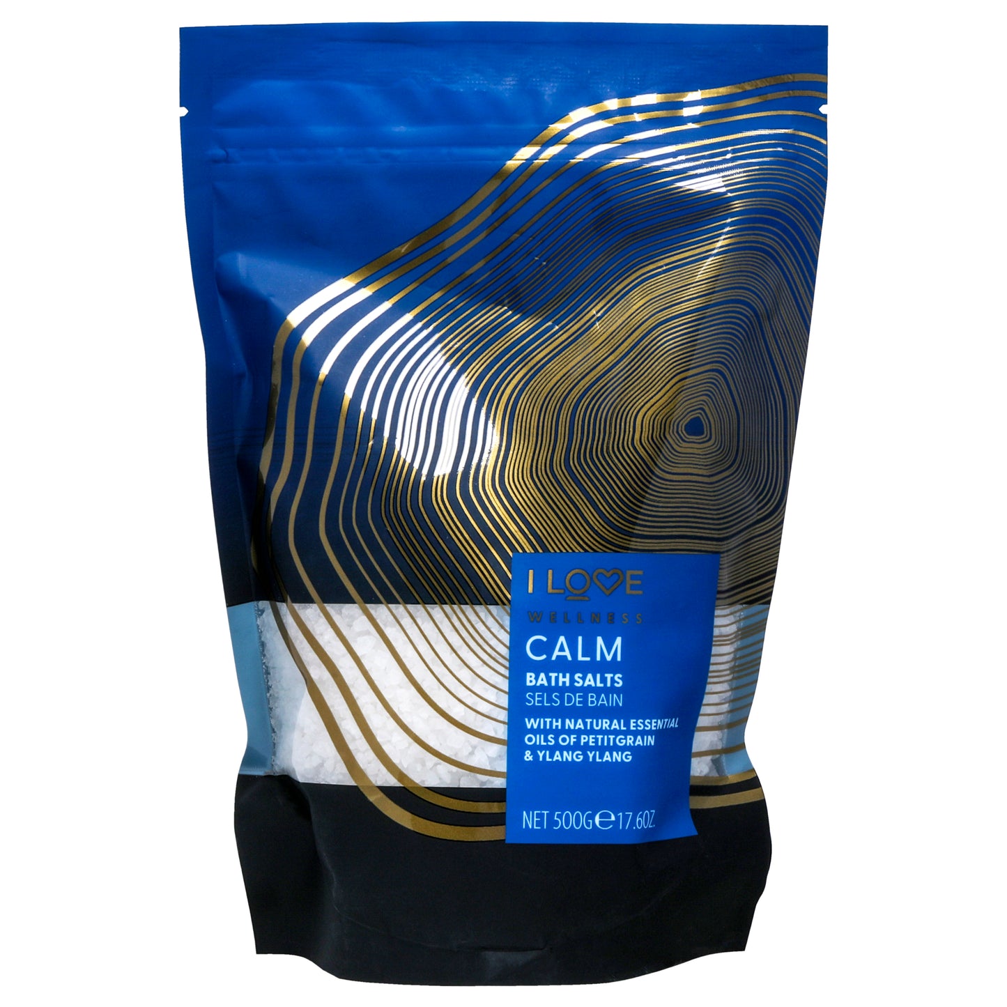 I Love Cosmetics Wellness Bath Salts