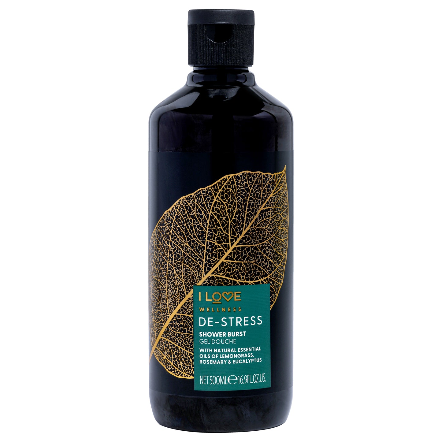 Wellness Shower Burst
