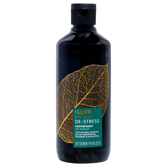 Wellness Shower Burst