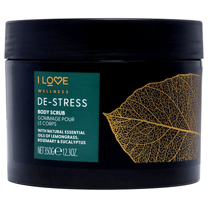 Wellness Body Scrub - De-Stress