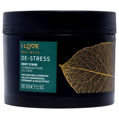 Wellness Body Scrub - De-Stress