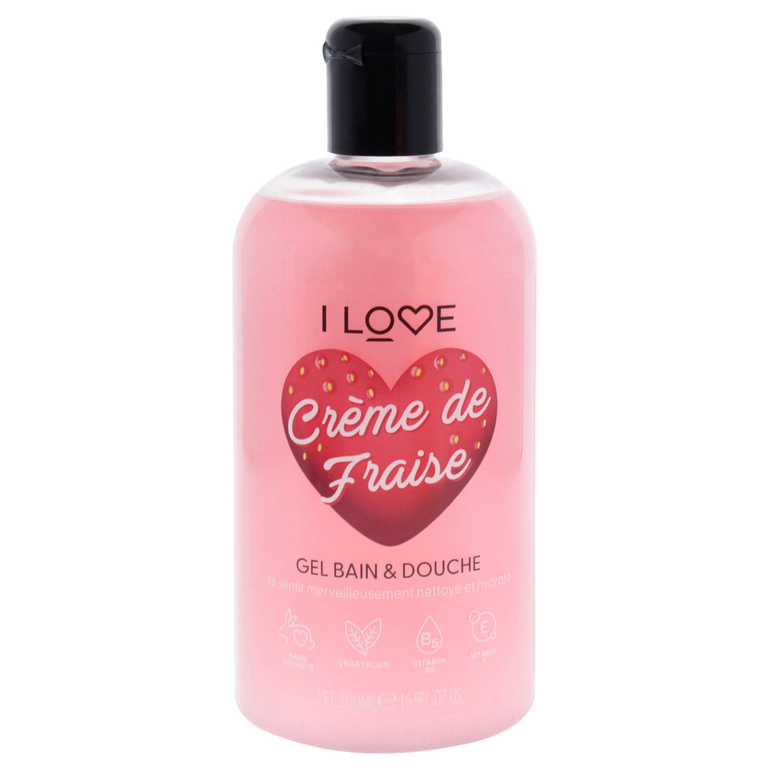 I Love Cosmetics Bath and Shower Gel